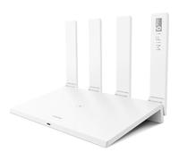 Huawei AX3 - Dual-core - routeur sans fil - commutateur 3 ports - 1GbE - Wi-Fi 6 - Bi-bande