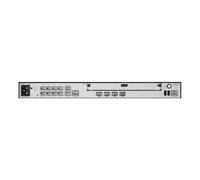 Huawei NetEngine AR730 - Routeur commutateur 8 ports - 100GbE - ports WAN : 3 - flux d'air côte à côte - Montable sur rack, fixation murale G