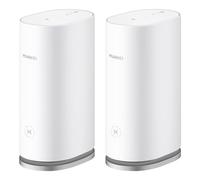 Routeur Huawei MESH 3 PACK DE 2, WIFI 6, COUVERTURE 400M²