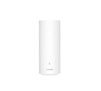 Routeur HUAWEI WiFi Mesh 3+, Wi-FI 6 AX3000 Double Bande, Wi-FI pour Toute la Maison, Connexion de Plus de 250 appareils, itinérance Fluide, pénétration des Murs, contrôle Parental, Blanc