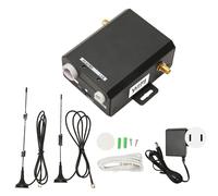 Routeur industriel 4G LTE, 150Mbps, emplacement pour carte Nano SIM, prend en charge 16 utilisateurs, point d'accès WiFi Mobile avec 2 antennes, prise US 100-240V