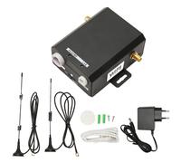 Routeur industriel 4G LTE, 150Mbps, emplacement pour carte Nano SIM, prend en charge 16 utilisateurs, point d'accès WiFi Mobile avec 2 antennes, prise ue 100-240V