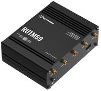 Routeur industriel 5G Teltonika RUTM59, GPS (alimentation US)