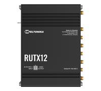 Routeur industriel Teltonika RUTX12 4G LTE Cat 6 Wi-Fi double bande