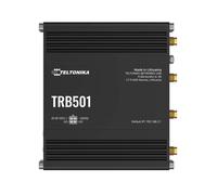 Routeur Industriel Teltonika TRB501 5G Multi-Gigabit Noir