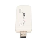 Routeur LTE sans Fil, Modem WiFi 150 Mbps 4G jusqu'à 10 Utilisateurs Emplacement pour Carte SIM Plug and Play pour Tablette