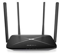 Routeur Mercusys AC12G 867Mo/s 4 Ethernet Port Double Bande Noir G