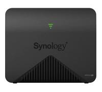 Router Synology MR2200ac | | 2133 Mbps | WEP, WPA/WPA2-Personal, WPA/WPA2-Enterprise, WPA2/WPA3-Personal, WPA3-Personal/Enterprise, Wi-Fi Enhanced Open (OWE)