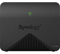 Routeur Mesh sans fil - SYNOLOGY - MR2200ac - WiFi AC - Triple-band - 2200 Mbps (2x AC867 + N400) MU-MIMO WPA3
