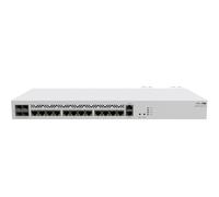 Routeur MikroTik Cloud Core 2116-12G-4S+ avec processeur Amazon Annapurna Labs A