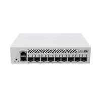Routeur - MIKROTIK - CRS310-1G-5S-4S+IN - ARM 32 bits - 256 Mo RAM - 16 Mo FLASH