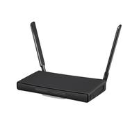 Routeur - MIKROTIK - HAP AX3 C53UIG+5HPAXD2HPAXD - Wi-Fi 6 - Bi-bande 2,4/5 GHz - 1200 Mbit/s