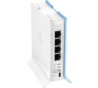 Routeur MIKROTIK HAP LITE TC - RB941-2nD-TC - Ethernet - 2.4 GHz - 300 Mbits/s