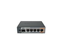 Routeur - MikroTik - hEX S - 5 ports Gigabit - SFP port - PoE output