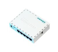 Routeur - MIKROTIK - RB750GR3 - Fabricant SIA Mikrotīkls - Rīga - support@mikrotik.com