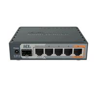 Routeur MikroTik RB760iGS hEX S 5 Ports Gigabit
