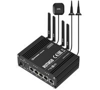 Routeur Mobile 5G - GENERIC - RUTM50 - Vitesses jusqu'à 3,4 Gbit/s - Double SIM - Basculement Automatique