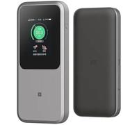ZTE Routeur mobile 5G W129015670 Portable, Wi‑Fi et USB, batterie rechargeable