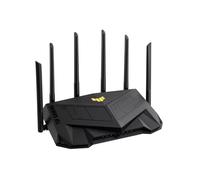 Routeur mobile - ASUS - TUF Gaming AX6000 - Wi-Fi 6 - 4804 Mbit/s - Bi-bande (2,4/5 GHz)