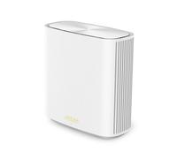 ASUS ZenWiFi XD6 Bi-bande (2,4 GHz / 5 GHz) Wi-Fi 6 (802.11ax) Blanc 3 Interne