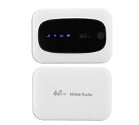 Routeur Mobile, il Suffit de Brancher, Accès Internet Haut Débit 3G / 4G, Faible Consommation D'énergie, Modem WiFi WiFi Hotspot Portable pour Routeur WiFi sans Fil pour l'europe