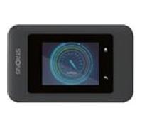 Strong Routeur WiFi 4G+ MIFI900D – Écran couleur, SIM, LTE Cat6, Wi‑Fi AC 900 Mbps, 2500 mAh