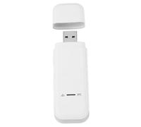 Routeur Mobile USB 4G, Dongle WiFi de Poche 4G, Routeur Mobile Haute Vitesse 150 Mbps avec Emplacement pour Carte SIM, Modem WiFi Prenant en Charge 10 Appareils, pour Le Bureau à