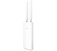 Routeur Modem 4G LTE - CUDY - LT400-Outdoor - WiFi N300 - IP65 - Antennes Amovibles