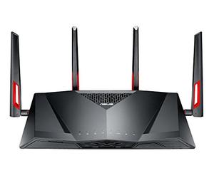 Routeur Modem sans Fil ASUS DSL-N14U N300 ADSL 2+, USB pour Serveur multimédia, annexe A/B/J/M