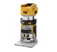 Routeur pliable sans fil DeWALT 18V sans batterie DCW600N