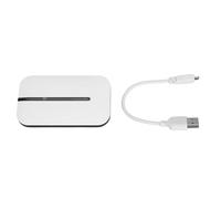 Routeur Portable Mobile 4G Mobile Hotspot Portable Internet Haute Vitesse 150 Mbps LTE Prise en Charge de la Carte Micro SIM Partage jusqu'à 10 utilisateurs pour Les Voyageurs