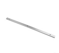 Routeur pour le travail du bois en alliage d'aluminium avec fente en T - Outil de gabarit à onglet conçu pour fonctionner avec des vis en T et une pince à action rapide pour une meilleure précision