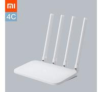 routeur/répéteur wi-fi Mi 4C, 64 go RAM, 802.11 go/n, 2.4 Mbps, 4 antennes, contrôle via application, Original