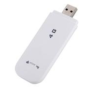 Routeur réseau sans Fil, Adaptateur réseau USB 4G LTE, routeur WiFi Portable, Point d'accès Mobile de Poche, Partage jusqu'à 10 utilisateurs WiFi, Extension jusqu'à 32 Go