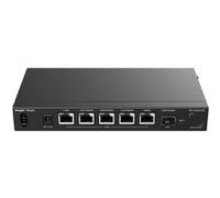 Routeur Reyee EG406XS Double Bande WiFi 6 5x Gbe 2.4GHz/5GHz - RG-EG406XS