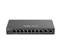 Routeur Reyee PoE Cloud Géré 8x PoE+ RJ45 GE 2x RJ45 GE