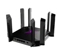 Routeur Reyee RG-EW6000GX Gigabit Mesh WiFi 6 4x RJ45 Double Bande 2.4/5 GHz Noir