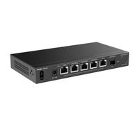 Routeur RG-EG406XS-P 4 PoE SFP+ REYEE