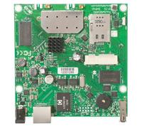 Routeur - RouterBoard - 912UAG-5HPnD - Atheros 600Mhz - 64MB RAM - 802.11a/n