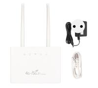Routeur sans fil 4G 300Mbps 4G CPE routeur WIFI pour les amériques Europe asie afrique asie du sud-est moyen-orient 100-240V prise ue