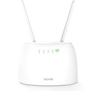 Routeur sans fil 4G Tenda 4G06 300Mbps 2.4GHz 2 antennes WiFi 802.11b/g/n