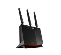 ASUS 4G-AC86U routeur sans fil Gigabit Ethernet Bi-bande (2,4 GHz / 5 GHz) Noir