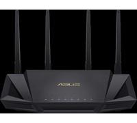 Routeur sans fil ASUS RT-AX58U Gigabit Ethernet double bande (2,4 GHz / 5 GHz)