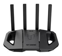 ASUS TUF-BE3600 V2 - Routeur Gaming Wi-FI 7 - Double Bande, 4K-QAM, Port 2.5Gbps, Mode Jeu Mobile, Support Mesh WiFi, Gear Accelerator, Adaptive QoS, Port Forwarding, Mobile Tethering
