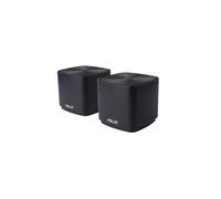 Routeur sans fil - ASUS - ZenWiFi Plus XD4 - Wi-Fi 6 - AX1800 - 2 routeurs noirs
