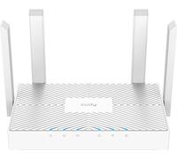 Routeur sans fil Cudy WR1300E Gigabit Ethernet double bande (2,4 GHz / 5 GHz) Blanc