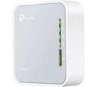TP-Link TL-WR902AC routeur sans fil Fast Ethernet Bi-bande (2,4 GHz / 5 GHz) 4G Blanc