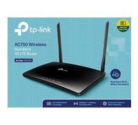 Routeur sans fil TP-Link Archer MR200 Bi-bande Noir G