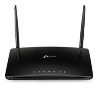 TP-Link Archer MR500 routeur sans fil Gigabit Ethernet Bi-bande (2,4 GHz / 5 GHz) 4G Noir