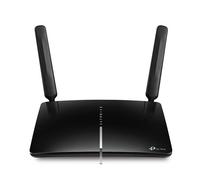 Routeur sans fil TP-Link MR600 4G+ Cat6 WiFi Dual Band AC1200 Noir
